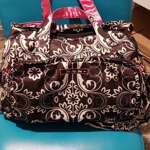 Ju-ju-Be diaper bag